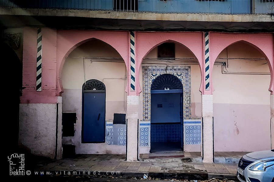 Hammam ancien à Bab Zir (Tlemcen)