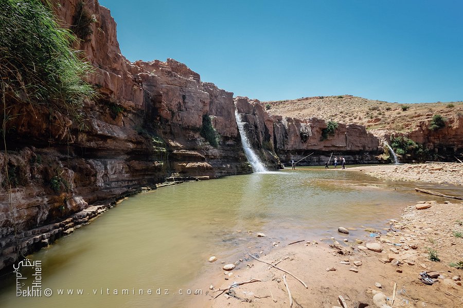 شلالات هونت، ملاذ حقيقي للسلام، بلدية هونت، ولاية سعيدة