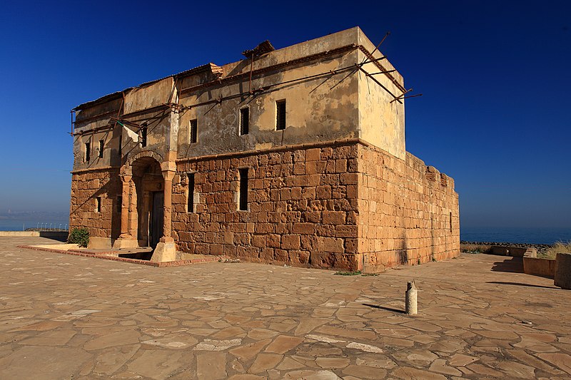 Le Fort de Kiffan (Bordj El Kiffan) appelé aussi Bordj Istanboul