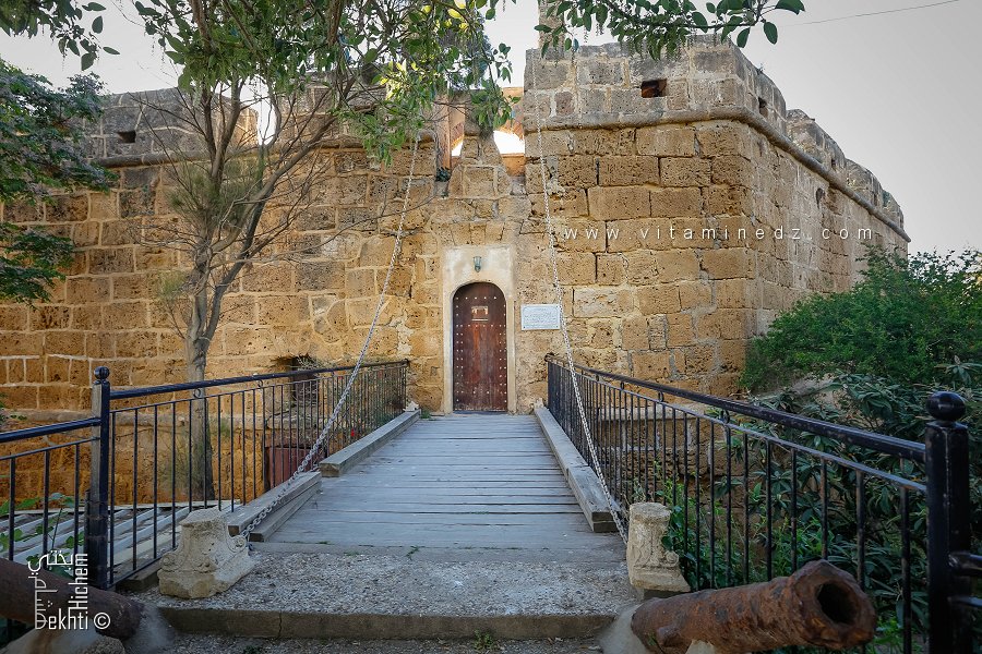 Le musée du fort Tamenfoust