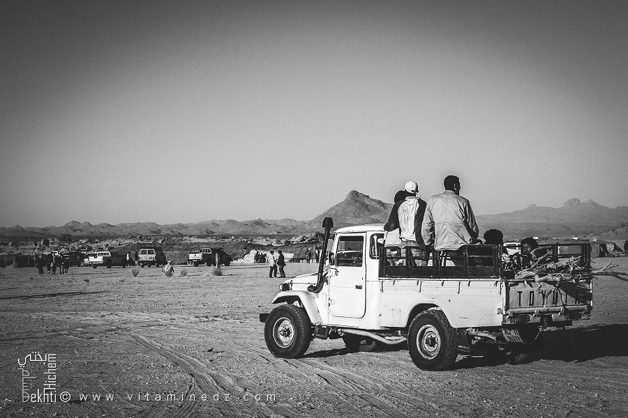 Voyageurs du désert, héritiers du patrimoine - Fête du chameau (Tit, Tamanrasset, Décembre 2013)