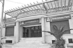 Banque BNA Oran
