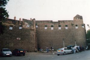 la citadelle du mechouar