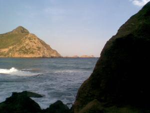 une vue sur un paradis