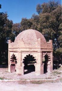 kouba à sidi yacoub (tombeau de la princesse)