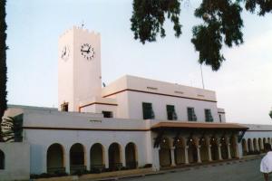 la gare ferrovierre de tlemcen