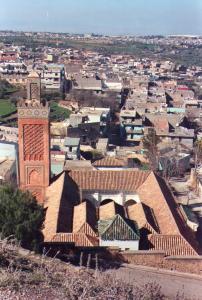 mosquée de sidi el haloui