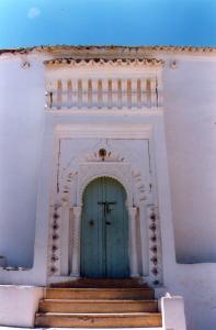 mausolée de sidi abdallah benmansour a ain el houtz