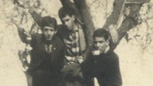 DERB MESSOUFA                    MES AMIS D'ENFANCE