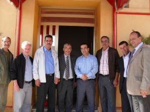 Journée de vulgarisation.le 23/04/11 Nedroma