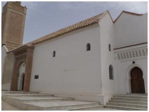 الجامع الكبير المرابطي بندرومة