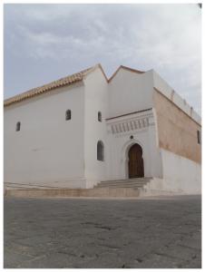 الجامع الكبير المرابطي بندرومة