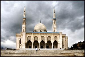 La Mosquée et l'Université Islamique Emir Abdelkader