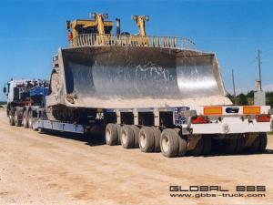 Transport exceptionnel