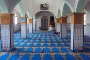 Route sidi hosni tiaret