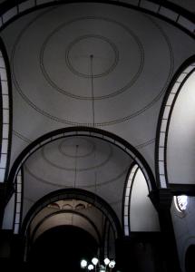 lumière sur les arcades