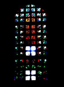 la fenêtre mystique