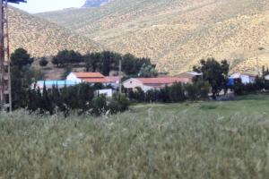 UN VILLAGE DES HAUTS PLATEAUX TIARET