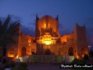 Architecture Typique des Beni Mzab