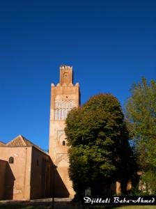 Minaret d'El Mechouar