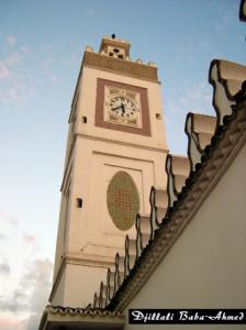 Minaret de la Mosquée Djamaa el Kebir