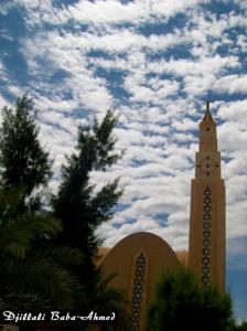 Mosquée de Bechar