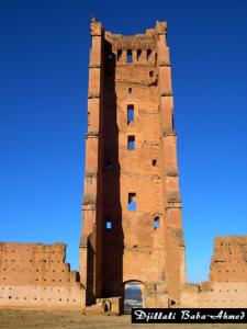Minaret d'El Mansourah
