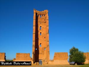 Minaret d'El Mansourah