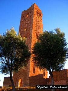 Minaret d'El Mansourah