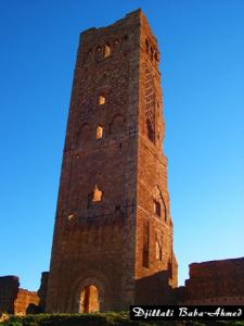 Minaret d'El Mansourah