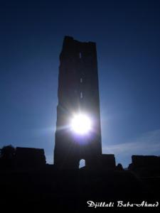 Minaret d'El Mansourah