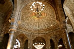 Plafond de la Grande Poste