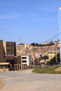 un qurtier de tiaret