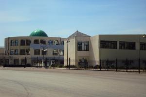 La nouvelle cite  univ fille de karman