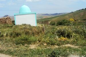 ELWALI SUR LA ROUTE DE MGHILA