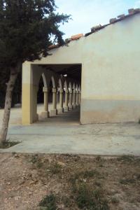 INTERIEURE DE LA ZAOUIA