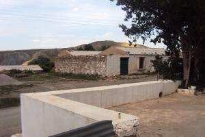 maison de paix sur les hauteures d'un village  a tiaret