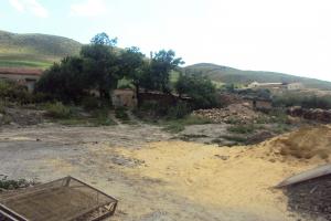 ENTRE LES PLAINE DE LOUARSNIS