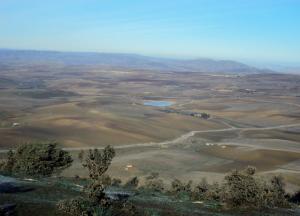 LA RETENUE COLLINAIRE