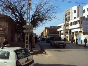 UN QUARTIER DE TIARET