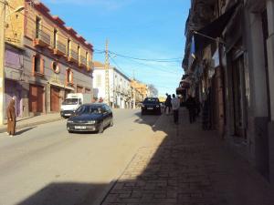 L'autre entreé de la rue bigeau place l'emir abdelkader