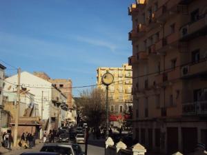 la rue emir abdelkader