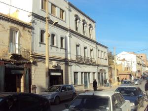 L'école indigéne ex