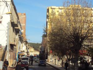 LE COEUR DE LA VILLE