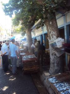 LE MARCHE DE POISSON
