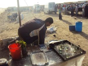 le souk hebdomadaire