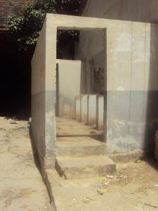 Toilettes publiques hotel de nice tiaret