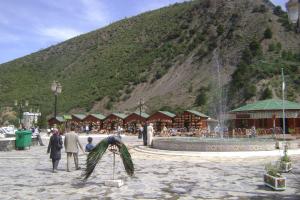 Place de l'artisanat à el hamdania