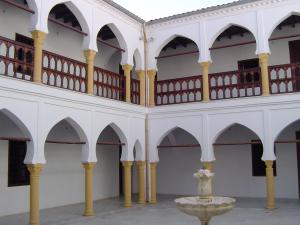 dar el amir abdelkader à Médéa