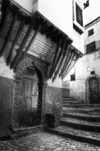 The Casbah Of Algeirs